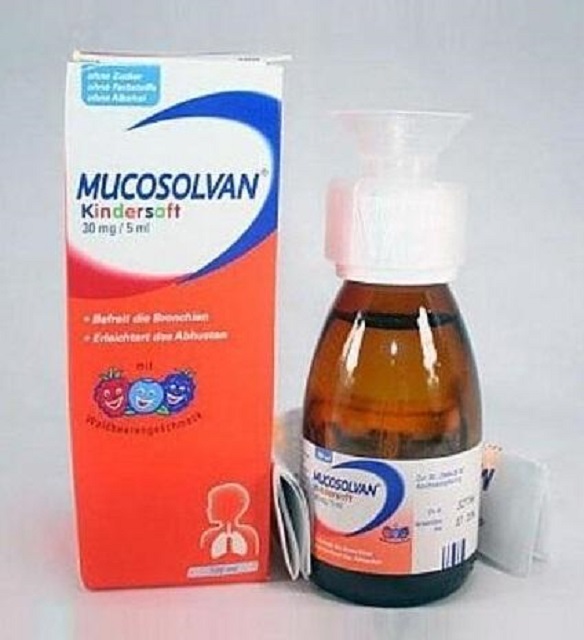 沐舒坦为何物？儿童咳嗽见疗效！