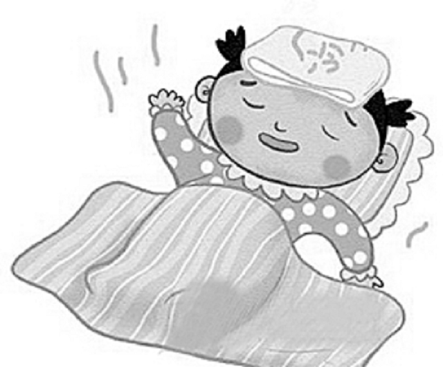 物理降温安全又有效，医学常识须知！