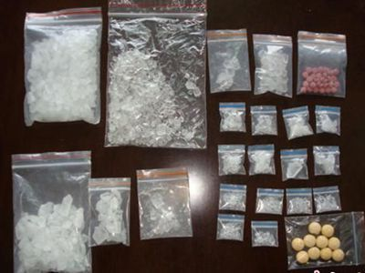 号称毒性最强的冰毒，吸食的临床表现和副作用