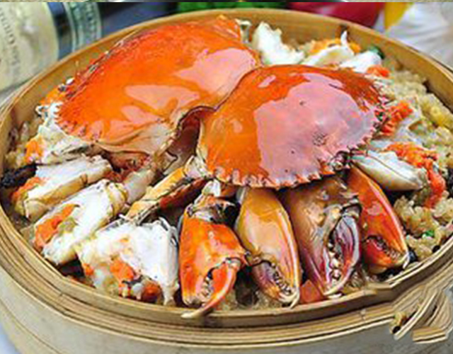 神厨小帮手：螃蟹的做法全面大盘点