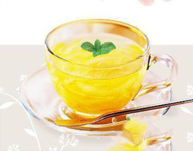 养生健康小能手：味道可口柚子茶的做法