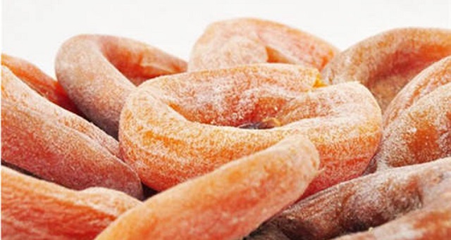 柿饼不能和什么一起吃？温馨版食物相克提醒！