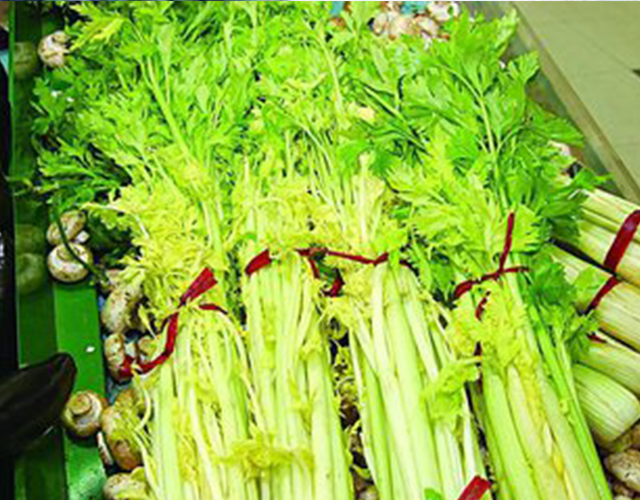 养生保健小知识，芹菜的做法大盘点