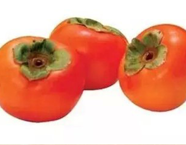 水果小知识：柿子的功效与作用你知道吗？