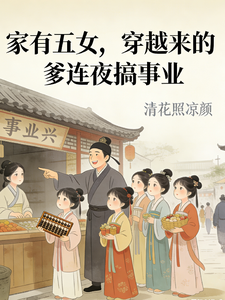 家有五女，穿越来的爹连夜搞事业