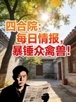 四合院：每日情报，暴锤众禽兽！